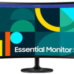 Samsung LS27D360GALXZX pantalla para PC 68,6 cm (27") 1920 x 1080 Pixeles Full HD LED Negro