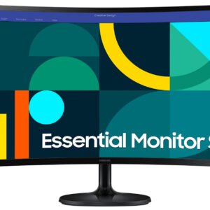 Samsung LS27D360GALXZX pantalla para PC 68,6 cm (27") 1920 x 1080 Pixeles Full HD LED Negro