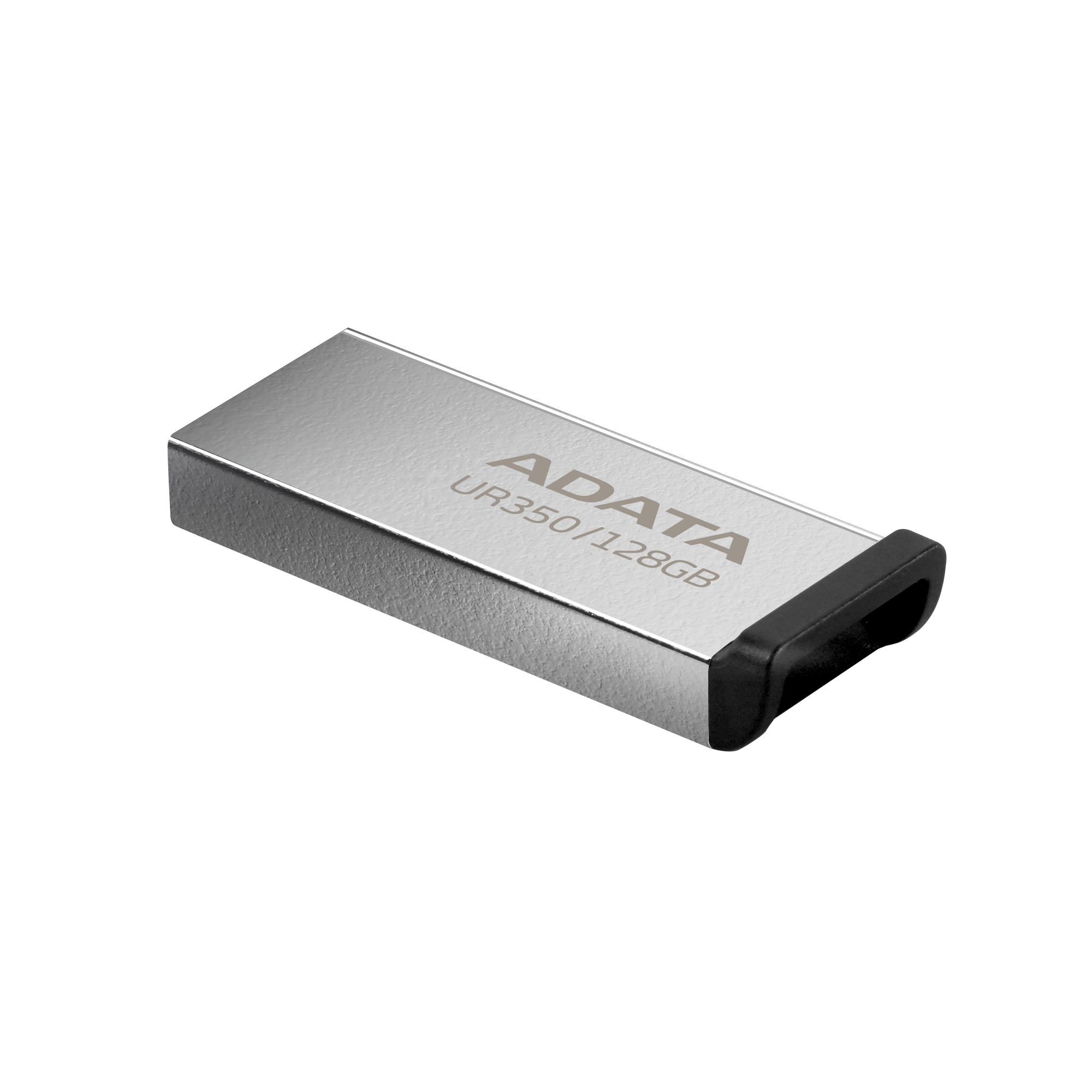 ADATA UR350 unidad flash USB 128 GB USB tipo A 3.2 Gen 1 (3.1 Gen 1) Negro, Plata