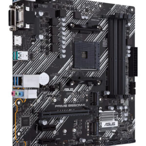 ASUS PRIME B550M-K AMD B550 Zócalo AM4 micro ATX