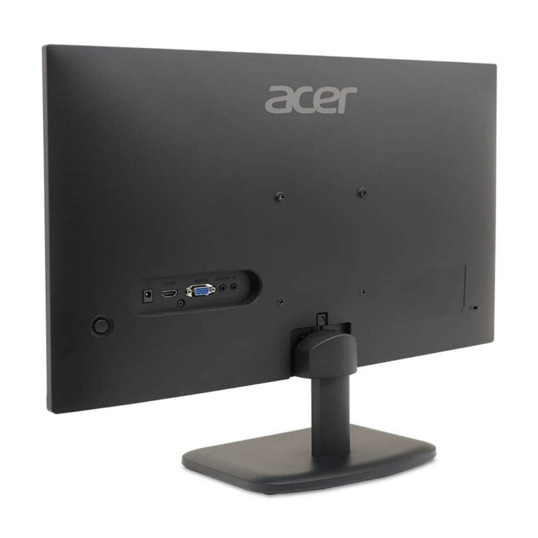 Acer EK221Q HBI pantalla para PC 54,6 cm (21.5") 1920 x 1080 Pixeles Full HD LCD Gris