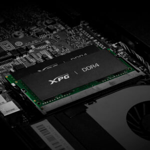 XPG HUNTER AX4S320016G22-SBHN módulo de memoria 16 GB 1 x 16 GB DDR4 3200 MT/s 260-pin SO-DIMM