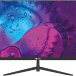 Stylos Monitor 27" Stylos SMOT8 Flat Panel LED HD 75Hz 5ms 1xVGA + 1xHDMI + Vesa 100x100mm Negro