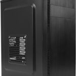 Acteck GABINETE Mini Torre M-ATX M-ITX USB 3.0 Fuente 500W KIOTO