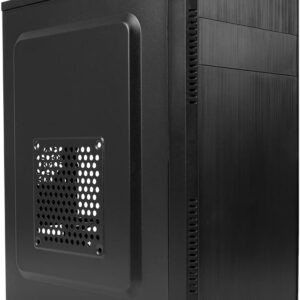 Acteck GABINETE Mini Torre M-ATX M-ITX USB 3.0 Fuente 500W KIOTO