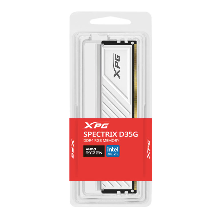 XPG SPECTRIX D35G módulo de memoria 8 GB 1 x 8 GB DDR4 288-pin DIMM