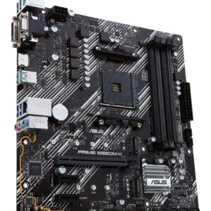 ASUS PRIME B550M-K AMD B550 Zócalo AM4 micro ATX