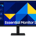 Samsung LS24D300GAL pantalla para PC 61 cm (24") 1920 x 1080 Pixeles Full HD LCD Negro