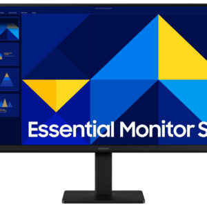 Samsung LS24D300GAL pantalla para PC 61 cm (24") 1920 x 1080 Pixeles Full HD LCD Negro
