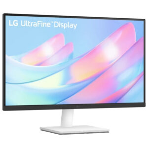 LG 27US500-W pantalla para PC 68,6 cm (27") 3840 x 2160 Pixeles 4K Ultra HD LCD Blanco