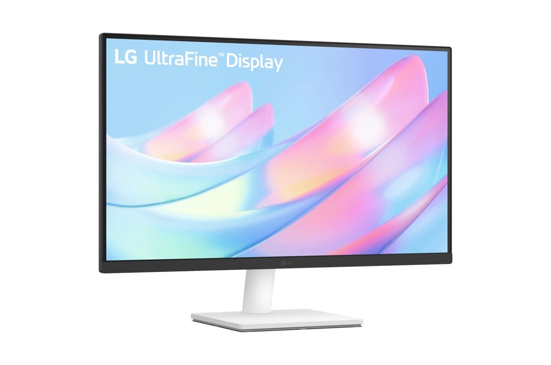 LG 27US500-W pantalla para PC 68,6 cm (27") 3840 x 2160 Pixeles 4K Ultra HD LCD Blanco