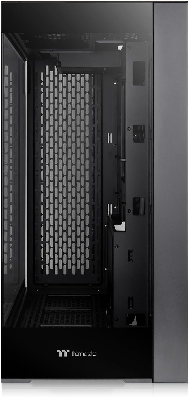 Thermaltake CTE E600 MX ARGB Mid Tower Chasis | Negro