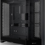 Thermaltake CTE E600 MX ARGB Mid Tower Chasis | Negro