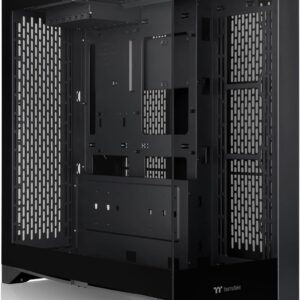 Thermaltake CTE E600 MX ARGB Mid Tower Chasis | Negro