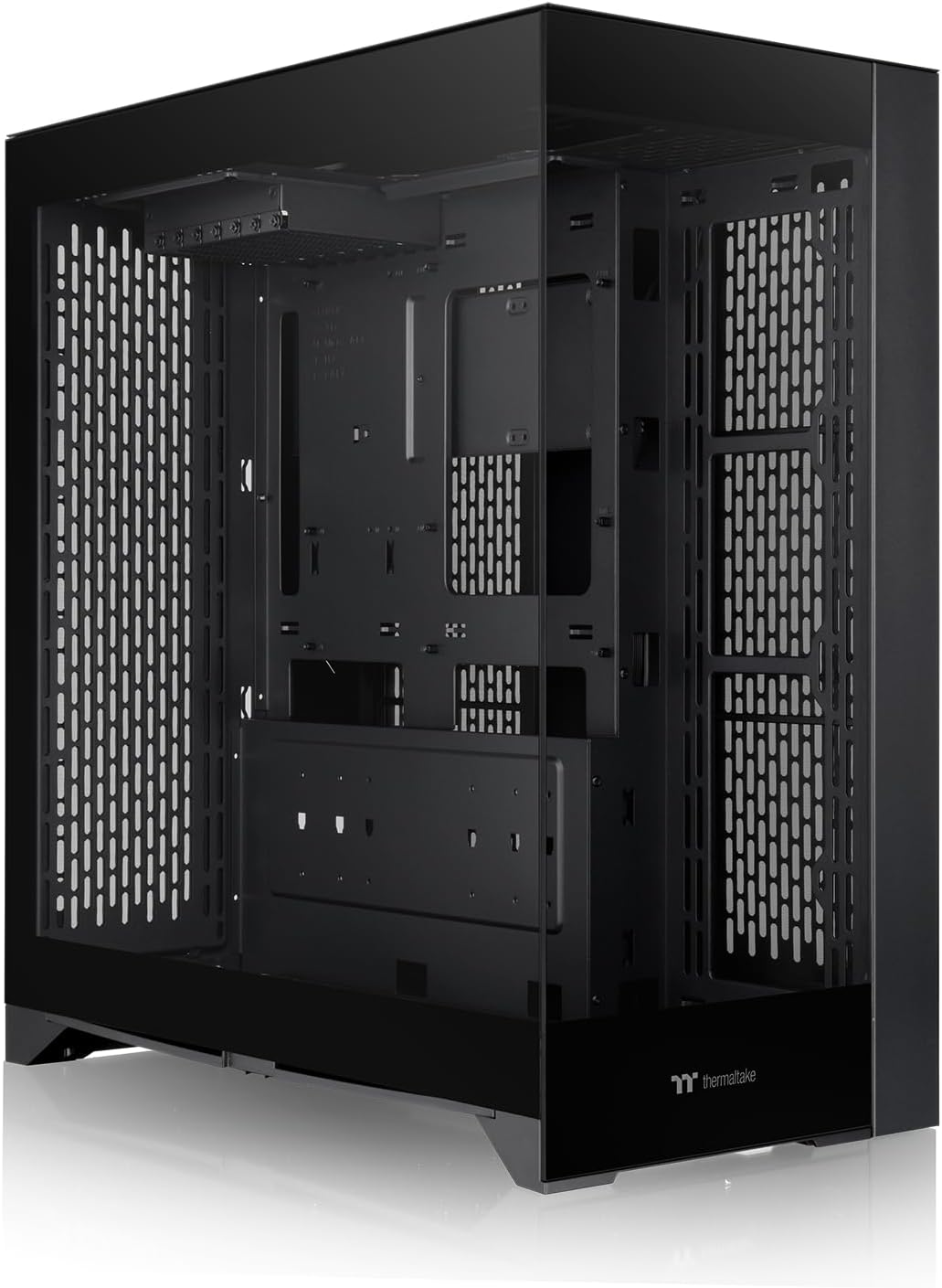 Thermaltake CTE E600 MX ARGB Mid Tower Chasis | Negro
