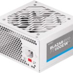 Acteck Fuente de Poder PC 600W Blazar EVO FT600E Blanco