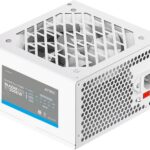 Acteck Fuente de Poder PC 500W Blazar EVO FT500EW ATX Blanco (ES-05001EW)