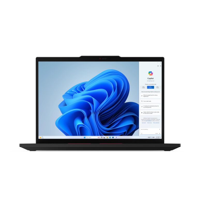 Lenovo ThinkPad T14 Gen 5 (Intel) Intel Core Ultra 7 155U Portátil 35,6 cm (14") Pantalla táctil WUXGA 16 GB DDR5-SDRAM 512 GB SSD Wi-Fi 6E (802.11ax) Windows 11 Pro Belga Negro