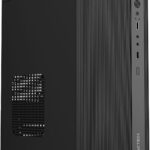 Acteck Performance Gabinete Mini Torre Mini III GI215M, M-ATX, Fuente ATX 500W, 2X USB A 2.0, Full Metálico, Frente Sólido, Negro