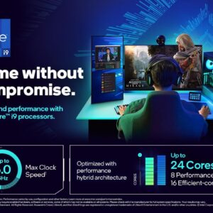 Intel Core i9 i9-14900K / 3.2 GHz processor - Box