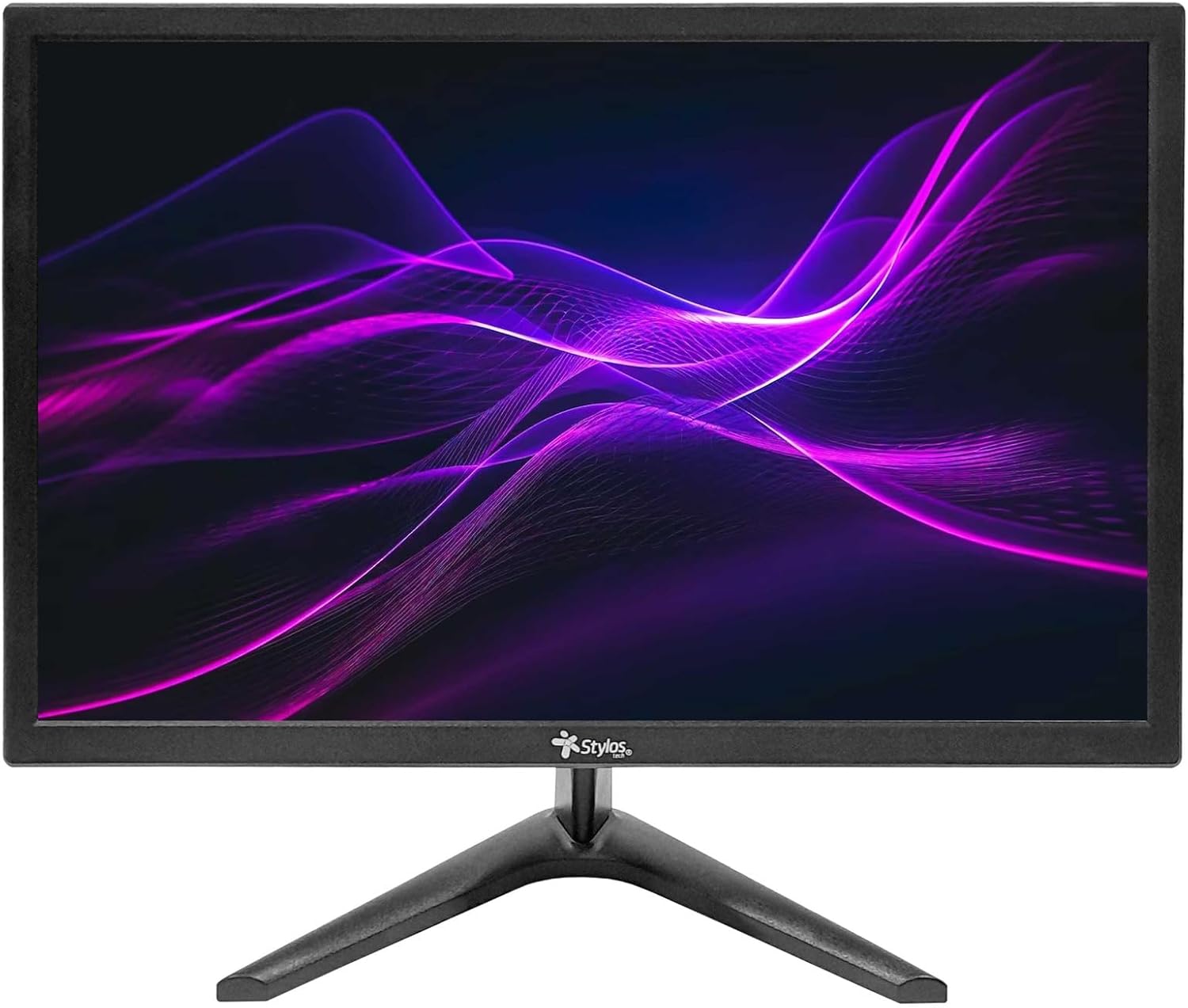 Stylos STPMOT3B Monitor Tech 19" HD Resolución 1440x900 HDMI/Vesa