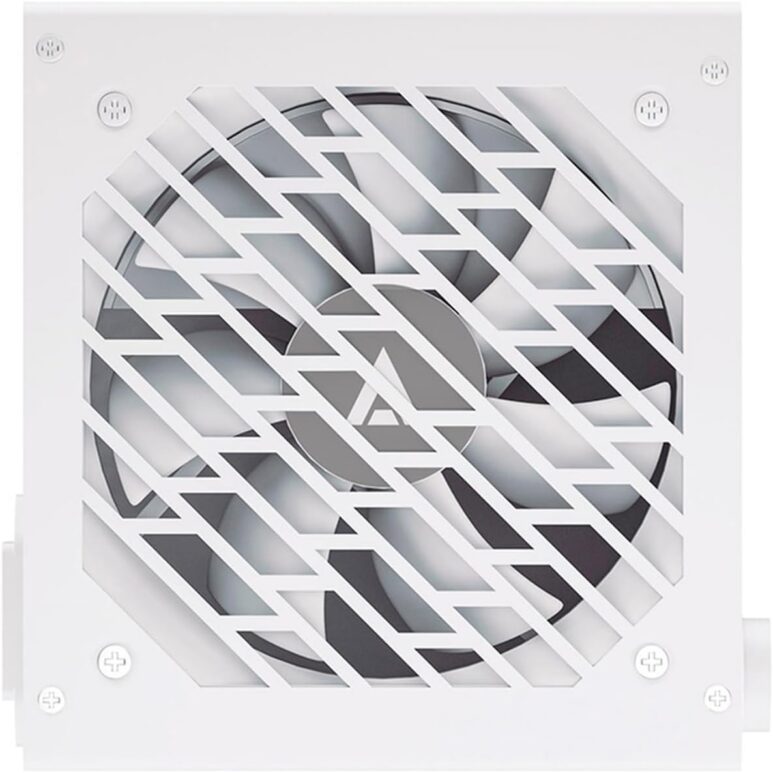 Acteck Fuente de Poder PC 600W Blazar EVO FT600E Blanco