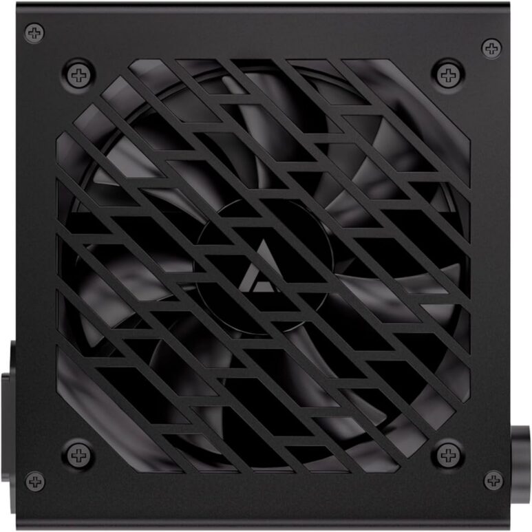 Fuente de Poder ACTECK/ATX Blazar EVO FT600EW / 600W / 1xATX 20+4 + 1xATX12V 4+4 + 2xSATA + 2xMolex / 1xPCIe 6+2 / Advanced Blanco