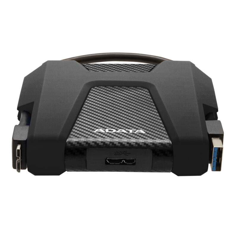 ADATA HD680 disco duro externo 1 TB USB 3.2 Gen 1 (3.1 Gen 1) Negro