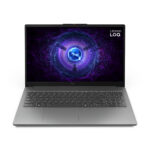 Lenovo LOQ 15IAX9E Intel® Core™ i5 i5-12450HX Portátil 39,6 cm (15.6") Full HD 8 GB DDR5-SDRAM 512 GB SSD NVIDIA GeForce RTX 3050 Wi-Fi 6 (802.11ax) Windows 11 Home Español Gris