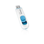 ADATA 32GB C008 unidad flash USB USB tipo A 2.0 Azul, Blanco