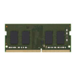 Kingston Technology KCP432SS8/8 módulo de memoria 8 GB 1 x 8 GB DDR4 3200 MT/s 260-pin SO-DIMM
