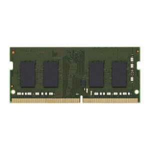 Kingston Technology KCP432SS8/8 módulo de memoria 8 GB 1 x 8 GB DDR4 3200 MT/s 260-pin SO-DIMM