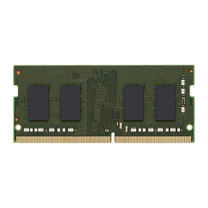 Kingston Technology KCP432SS8/8 módulo de memoria 8 GB 1 x 8 GB DDR4 3200 MT/s 260-pin SO-DIMM