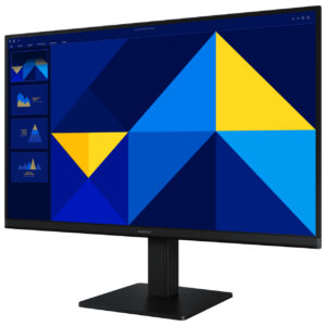 Samsung LS24D300GAL pantalla para PC 61 cm (24") 1920 x 1080 Pixeles Full HD LCD Negro