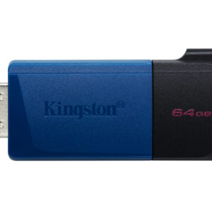 Kingston Technology DataTraveler 64GB USB3.2 Gen 1 Exodia M (Negro + Azul)