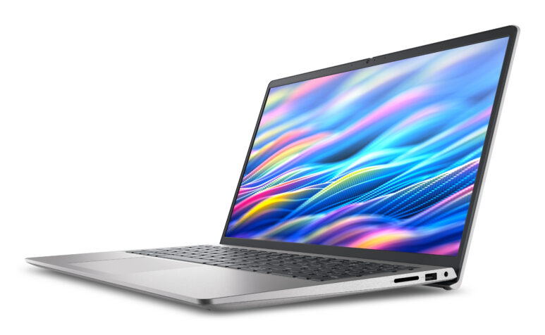 DELL DC15250 Intel® Core™ i5 i5-1334U Portátil 39,6 cm (15.6") Full HD 16 GB DDR4-SDRAM 512 GB SSD Wi-Fi 6 (802.11ax) Windows 11 Home Español Plata