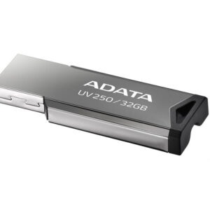 ADATA UV250 unidad flash USB 32 GB USB tipo A 2.0 Plata