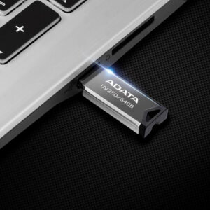ADATA UV250 unidad flash USB 32 GB USB tipo A 2.0 Plata