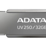 ADATA UV250 unidad flash USB 32 GB USB tipo A 2.0 Plata