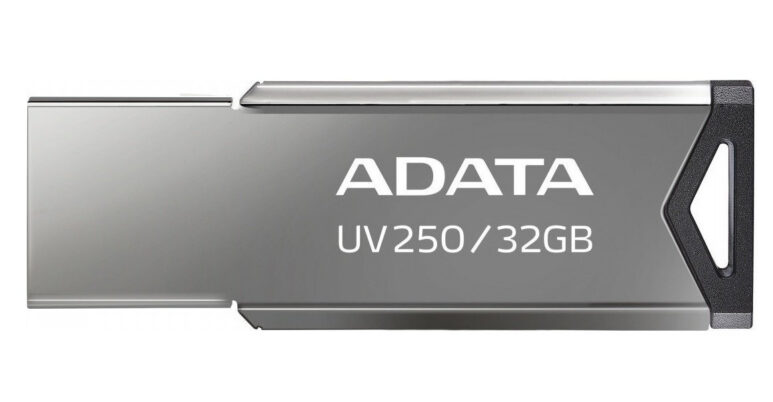 ADATA UV250 unidad flash USB 32 GB USB tipo A 2.0 Plata ADATA UV250 unidad flash USB 32 GB USB tipo A 2.0 Plata