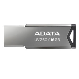 ADATA UV250 unidad flash USB 16 GB USB tipo A 2.0 Plata