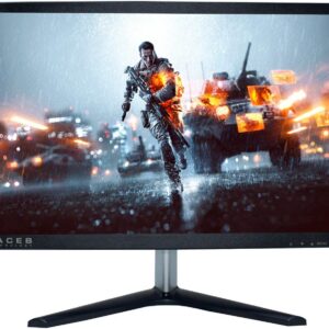Monitor Naceb 19.5" LED NA-627 Slim HDMI+VGA