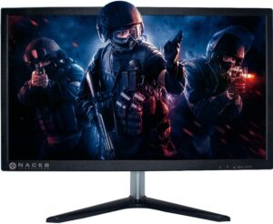Monitor Naceb 19.5" LED NA-627 Slim HDMI+VGA