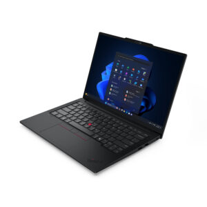 Lenovo ThinkPad E14 Gen 7 (AMD) AMD Ryzen™ 5 220 Portátil 35,6 cm (14") WUXGA 32 GB DDR5-SDRAM 1 TB SSD Wi-Fi 7 (802.11be) Windows 11 Pro Español Negro
