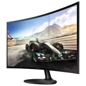 Samsung LS27D360GALXZX pantalla para PC 68,6 cm (27") 1920 x 1080 Pixeles Full HD LED Negro