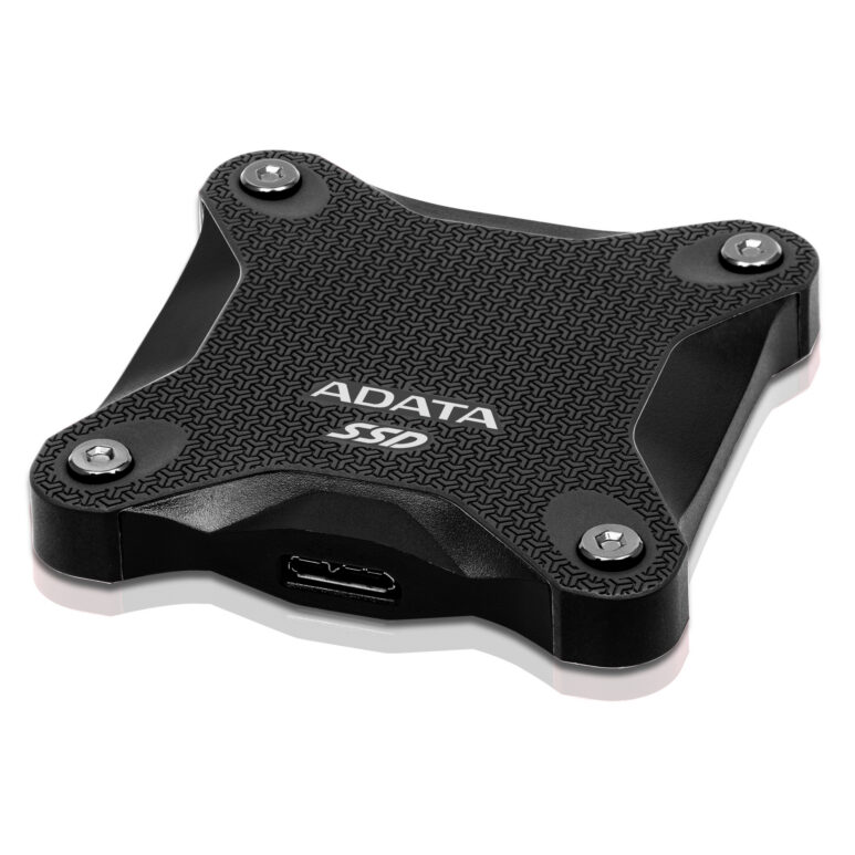 ADATA SD620 512 GB Micro-USB B 3.2 Gen 2 (3.1 Gen 2) Negro