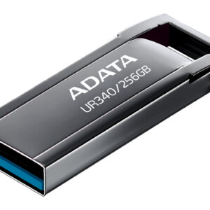 ADATA UR340 unidad flash USB 256 GB USB tipo A 3.2 Gen 1 (3.1 Gen 1) Negro