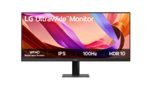 LG 29U511A-B pantalla para PC 73,7 cm (29") 2560 x 1080 Pixeles WFHD LED Negro