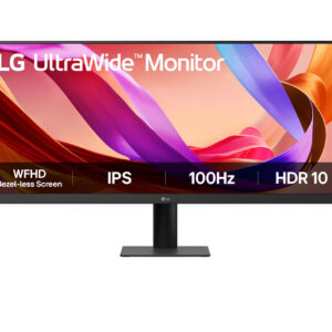 LG 29U511A-B pantalla para PC 73,7 cm (29") 2560 x 1080 Pixeles WFHD LED Negro