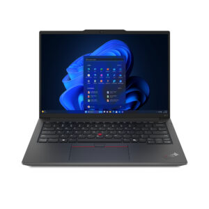 Lenovo ThinkPad E14 Gen 6 (Intel) Intel Core Ultra 7 155H Portátil 35,6 cm (14") WUXGA 16 GB DDR5-SDRAM 512 GB SSD Wi-Fi 6E (802.11ax) Windows 11 Pro Español Negro